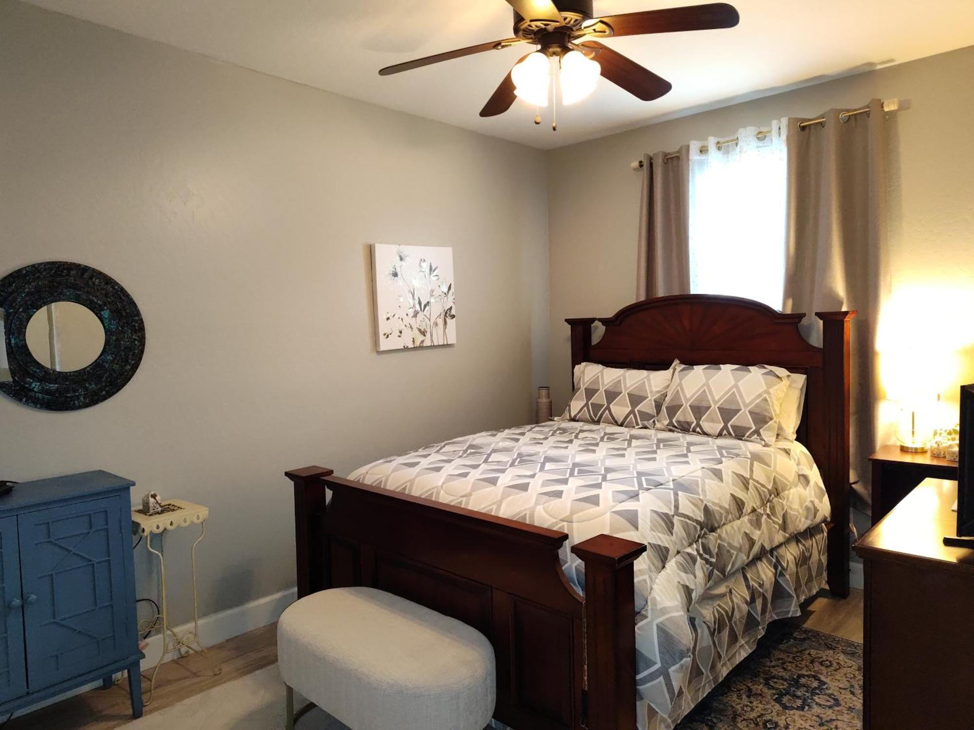 Buena Vista Home Visalia Eksteriør billede