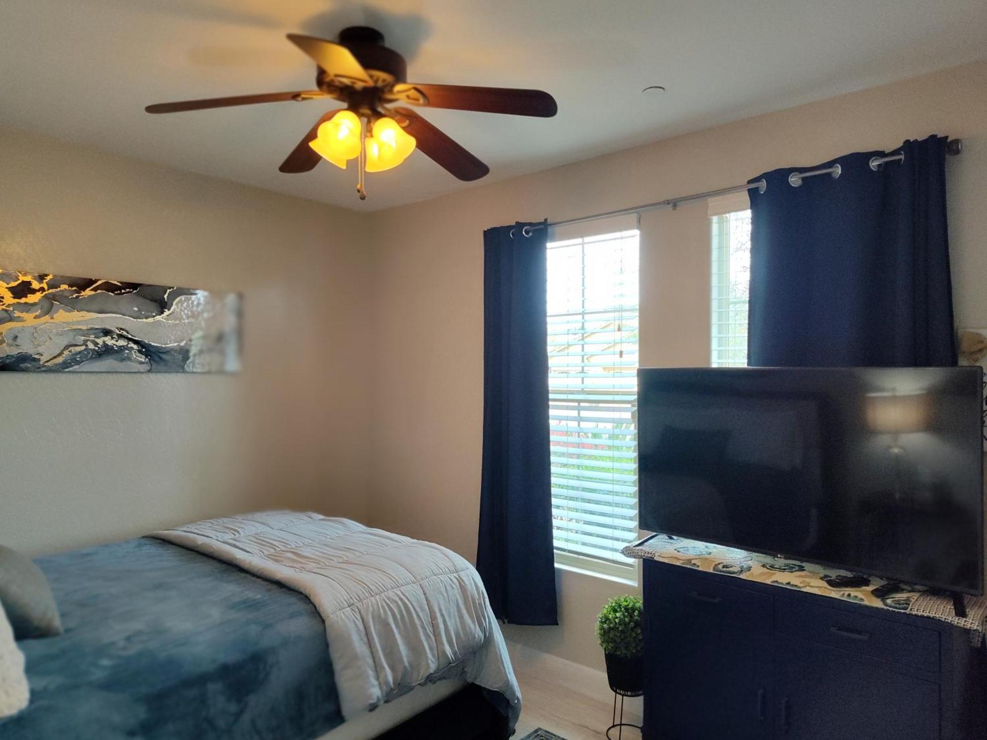 Buena Vista Home Visalia Eksteriør billede