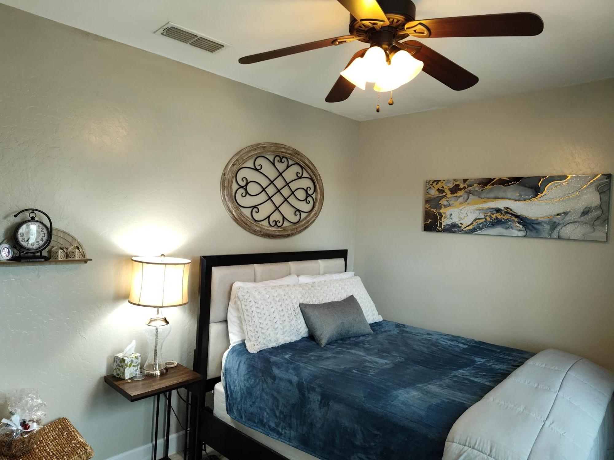Buena Vista Home Visalia Eksteriør billede