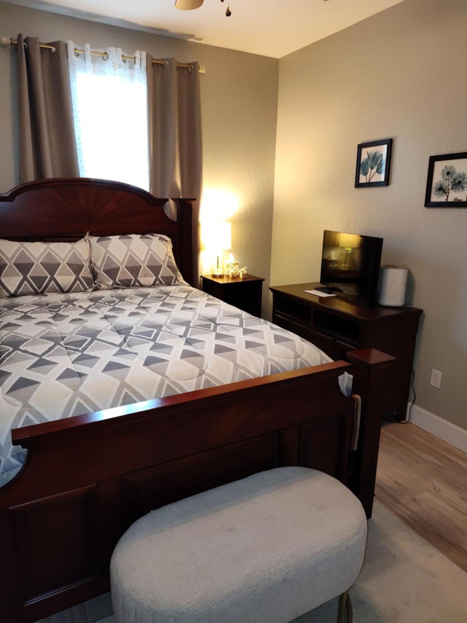 Buena Vista Home Visalia Eksteriør billede