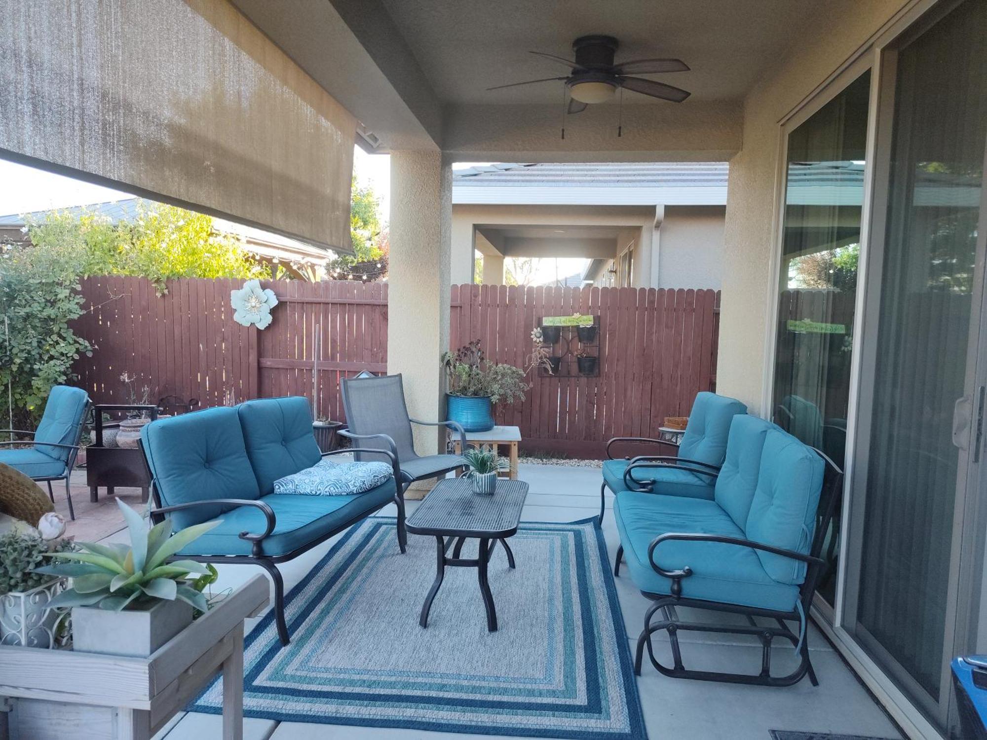 Buena Vista Home Visalia Eksteriør billede