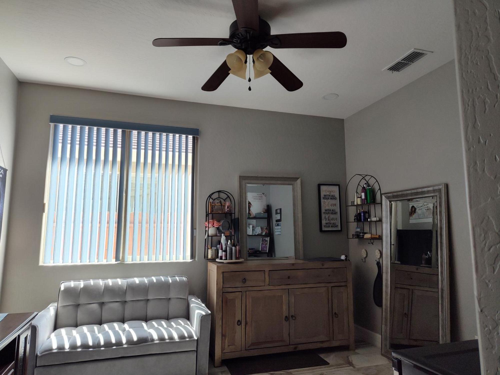 Buena Vista Home Visalia Eksteriør billede